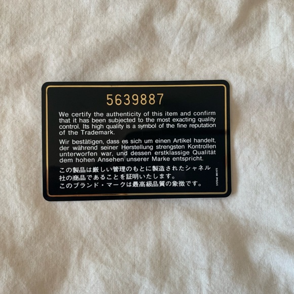 1999 Brown Chanel Calfskin Quilted Leather Vintage Classic Shoulder Bag - Picture 12 of 13